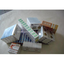 BOPP cigarette film for box